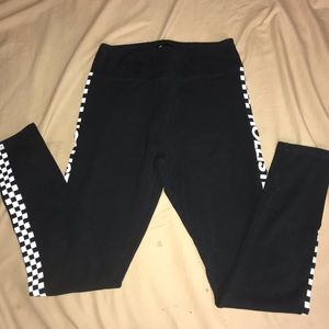 hollister leggings
